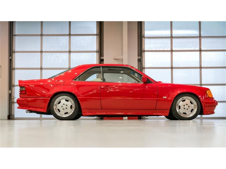 1989 Mercedes-Benz 190E - Image 3 of 31