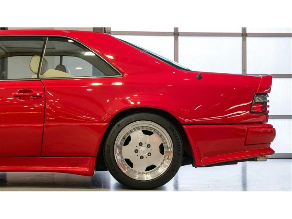 1989 Mercedes-Benz 190E - Image 16 of 31