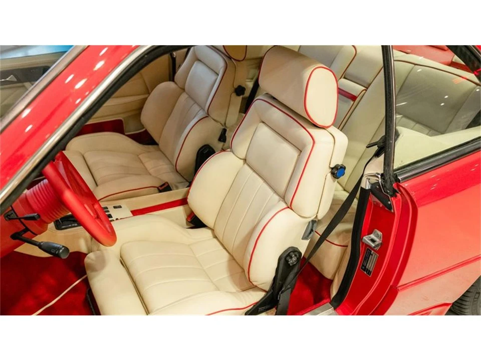 1989 Mercedes-Benz 190E - Image 8 of 31