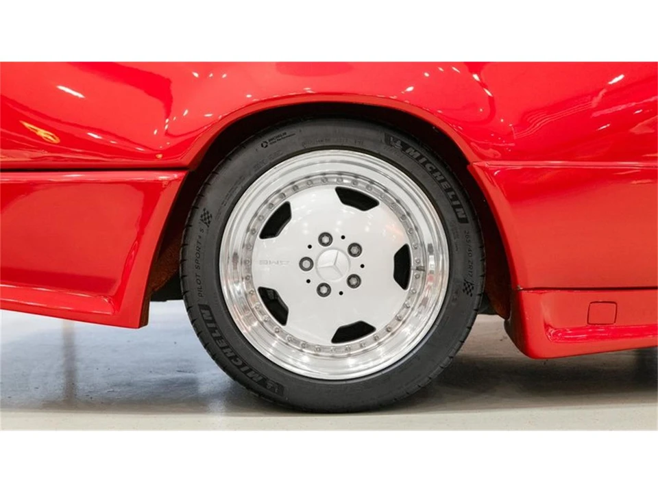 1989 Mercedes-Benz 190E - Image 28 of 31