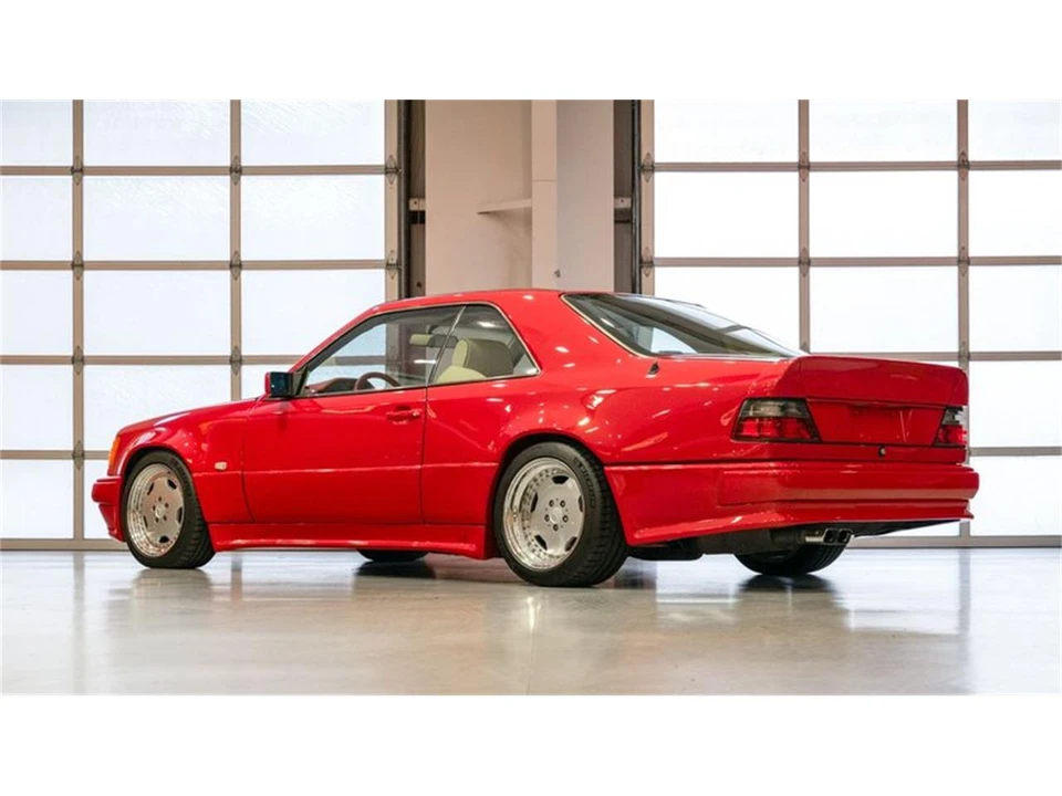 1989 Mercedes-Benz 190E - Image 4 of 31
