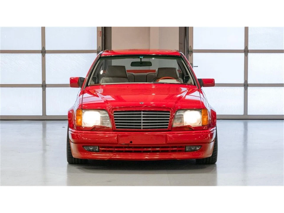 1989 Mercedes-Benz 190E - Image 20 of 31