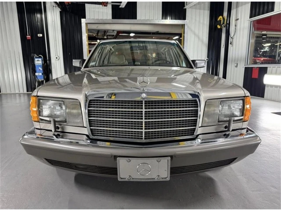 1989 Mercedes-Benz W120 & W121 - Image 3 of 19