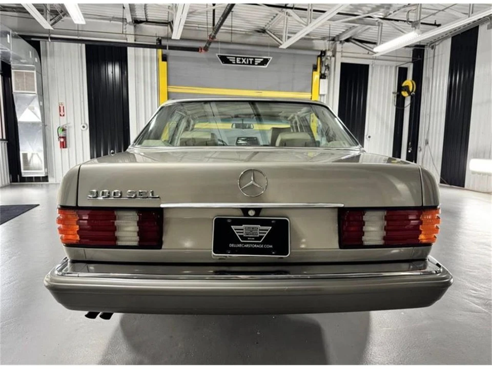 1989 Mercedes-Benz W120 & W121 - Image 4 of 19