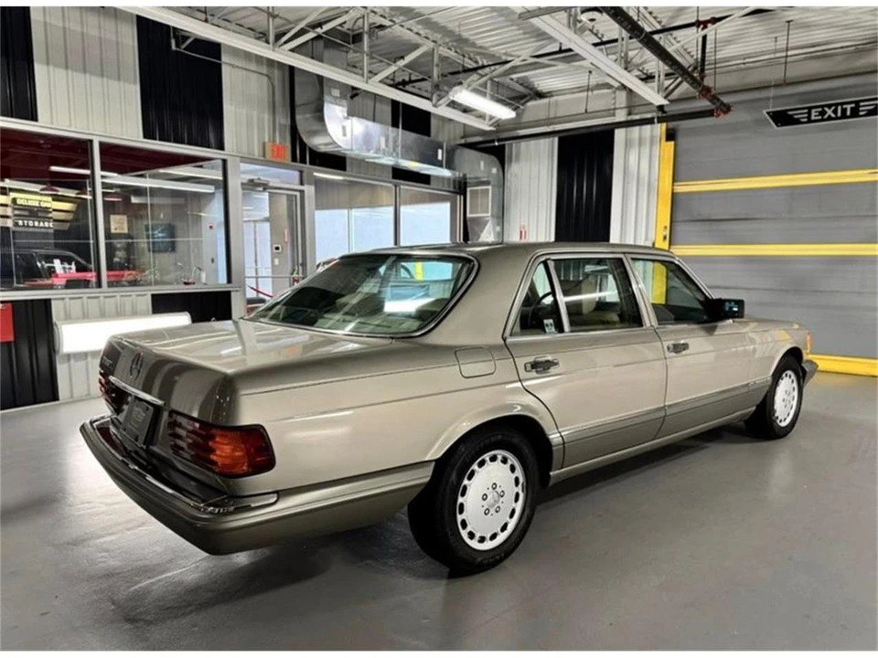 1989 Mercedes-Benz W120 & W121 - Image 5 of 19