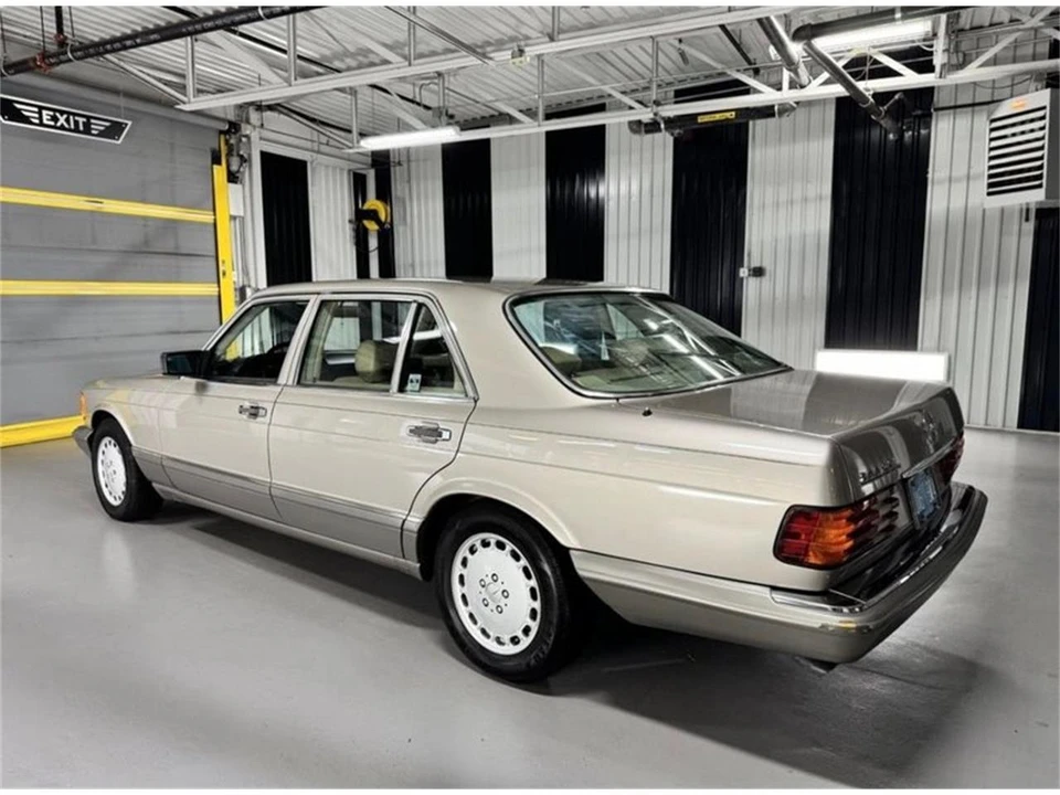 1989 Mercedes-Benz W120 & W121 - Image 6 of 19