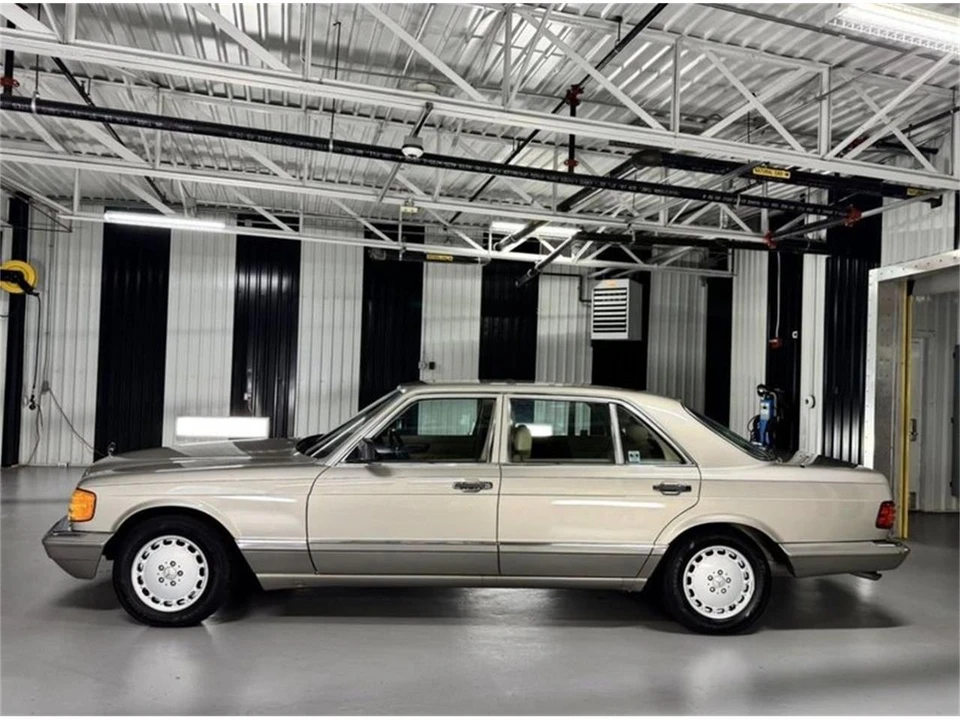 1989 Mercedes-Benz W120 & W121 - Image 7 of 19