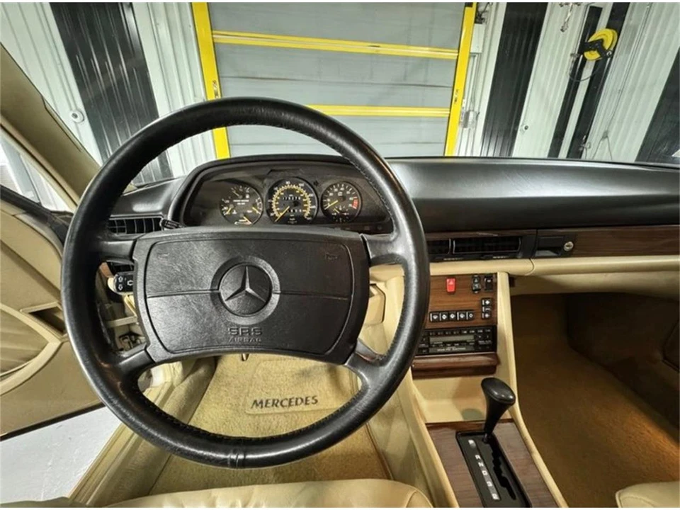 1989 Mercedes-Benz W120 & W121 - Image 17 of 19