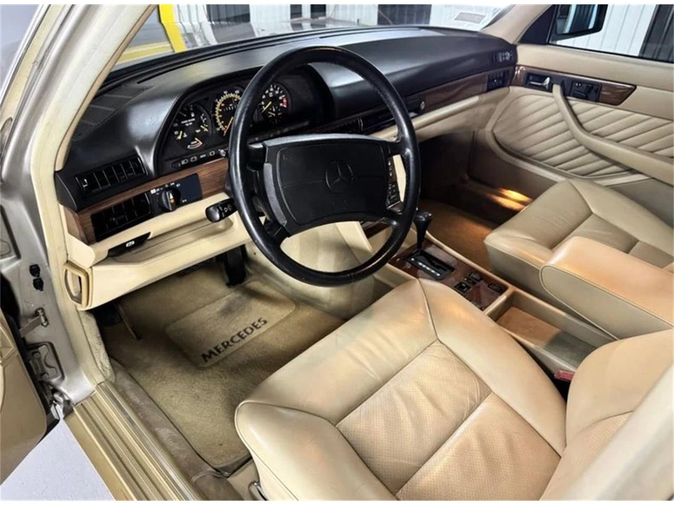 1989 Mercedes-Benz W120 & W121 - Image 16 of 19