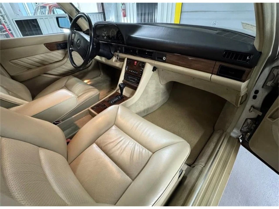 1989 Mercedes-Benz W120 & W121 - Image 18 of 19