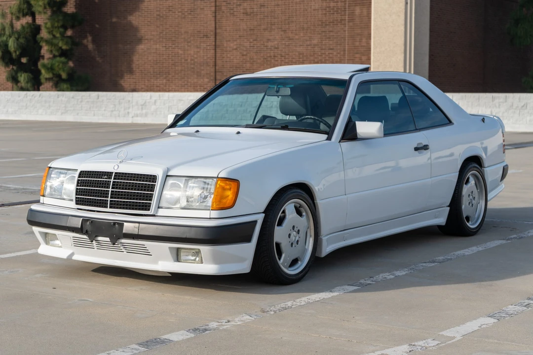 1989 Mercedes-Benz W124 E-Class - Image 3 of 31