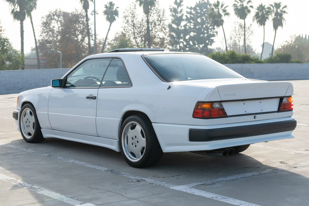 1989 Mercedes-Benz W124 E-Class - Image 5 of 31