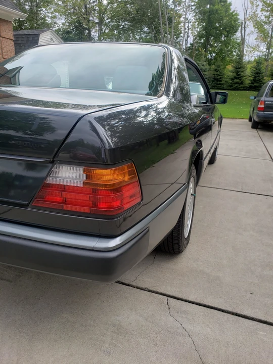 1989 Mercedes-Benz W124 E-Class - Image 27 of 31
