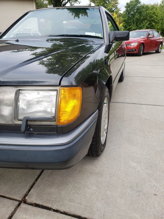 1989 Mercedes-Benz W124 E-Class - Image 29 of 31