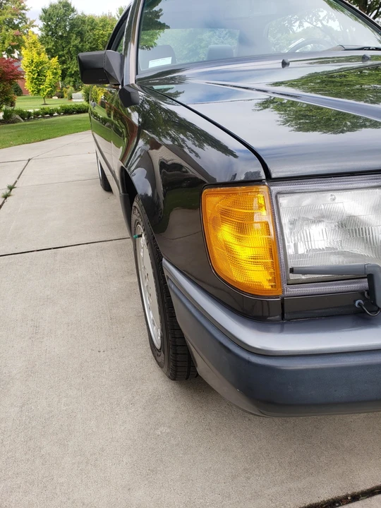 1989 Mercedes-Benz W124 E-Class - Image 30 of 31