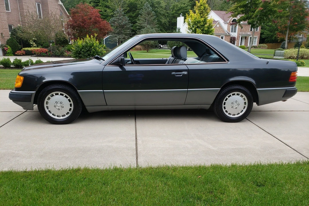 1989 Mercedes-Benz W124 E-Class - Image 3 of 31