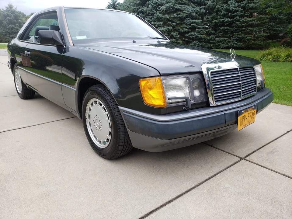 1989 Mercedes-Benz W124 E-Class - Image 8 of 31