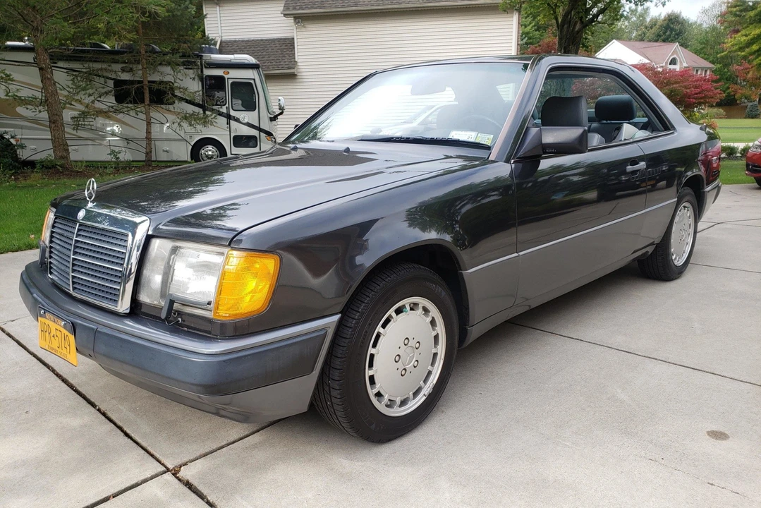 1989 Mercedes-Benz W124 E-Class - Image 14 of 31