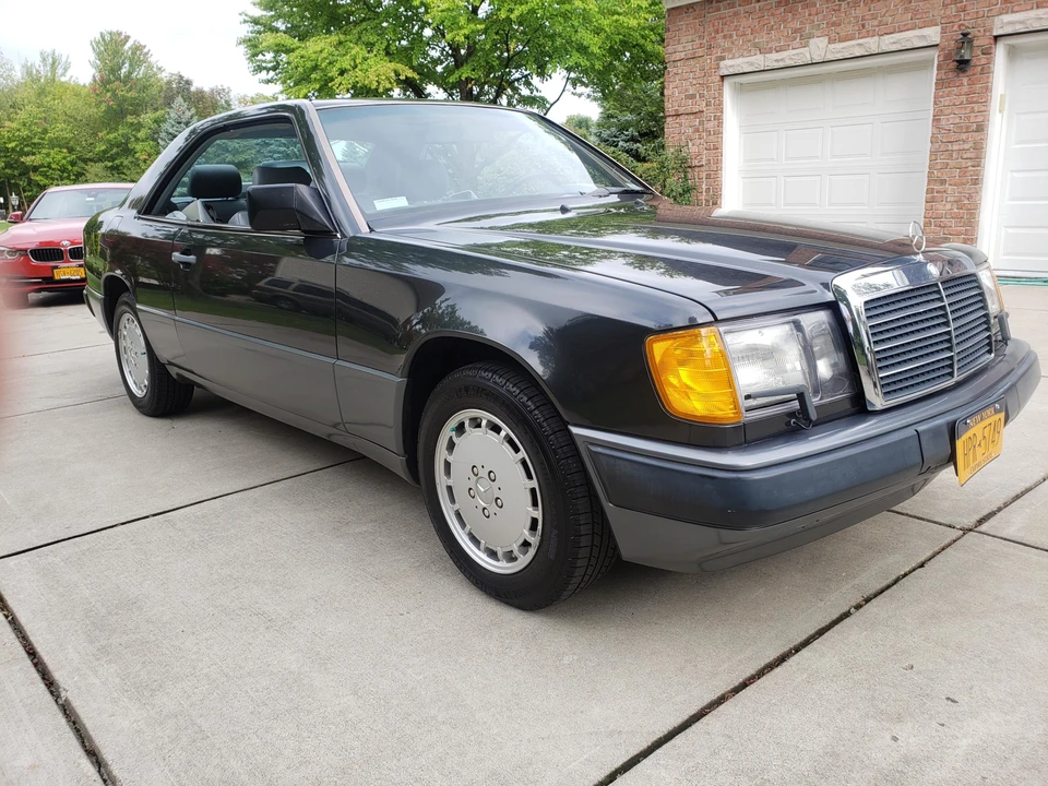 1989 Mercedes-Benz W124 E-Class - Image 16 of 31