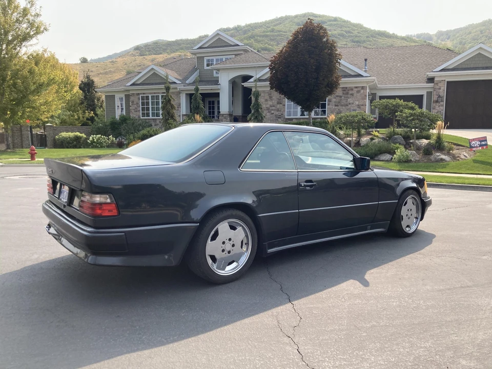 1989 Mercedes-Benz W124 E-Class - Image 23 of 31