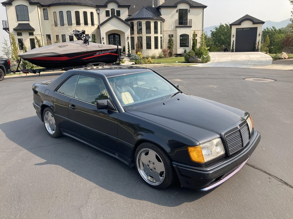1989 Mercedes-Benz W124 E-Class - Image 24 of 31