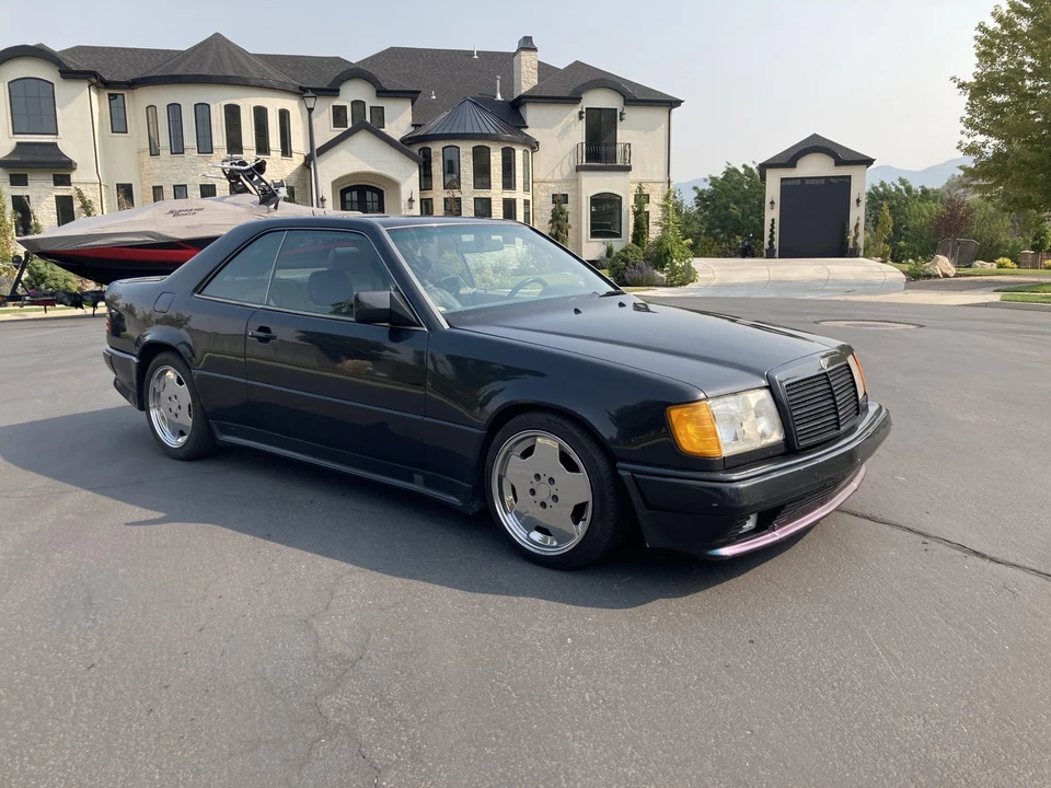 1989 Mercedes-Benz W124 E-Class - Image 25 of 31