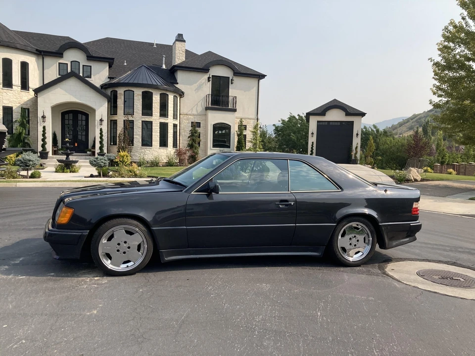 1989 Mercedes-Benz W124 E-Class - Image 22 of 31