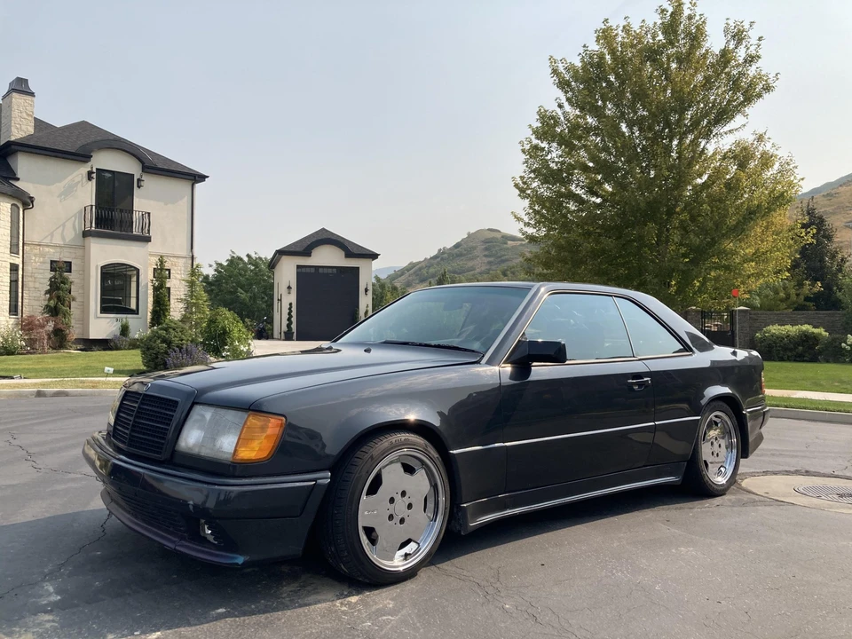 1989 Mercedes-Benz W124 E-Class - Image 21 of 31