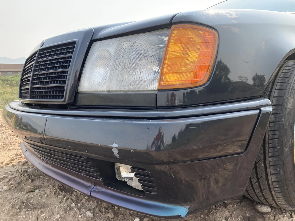 1989 Mercedes-Benz W124 E-Class - Image 29 of 31