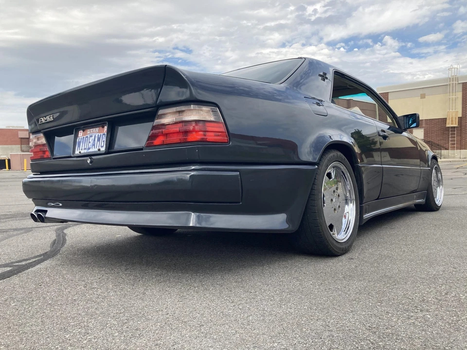 1989 Mercedes-Benz W124 E-Class - Image 15 of 31