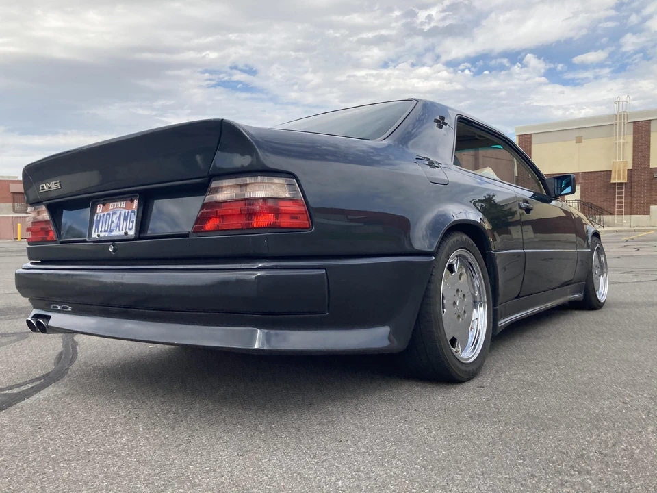 1989 Mercedes-Benz W124 E-Class - Image 16 of 31