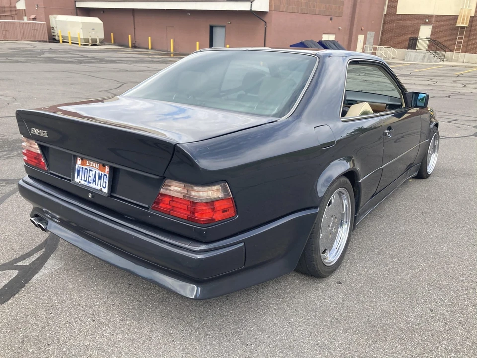 1989 Mercedes-Benz W124 E-Class - Image 17 of 31