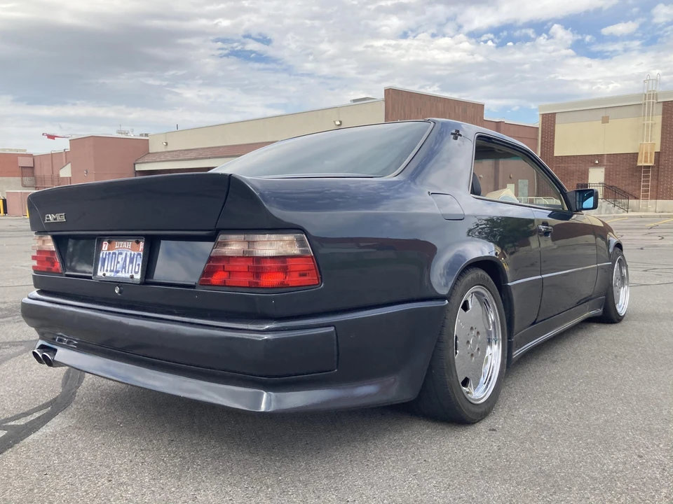 1989 Mercedes-Benz W124 E-Class - Image 14 of 31