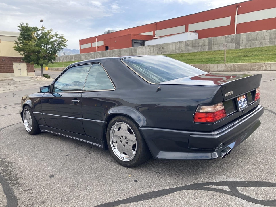 1989 Mercedes-Benz W124 E-Class - Image 11 of 31