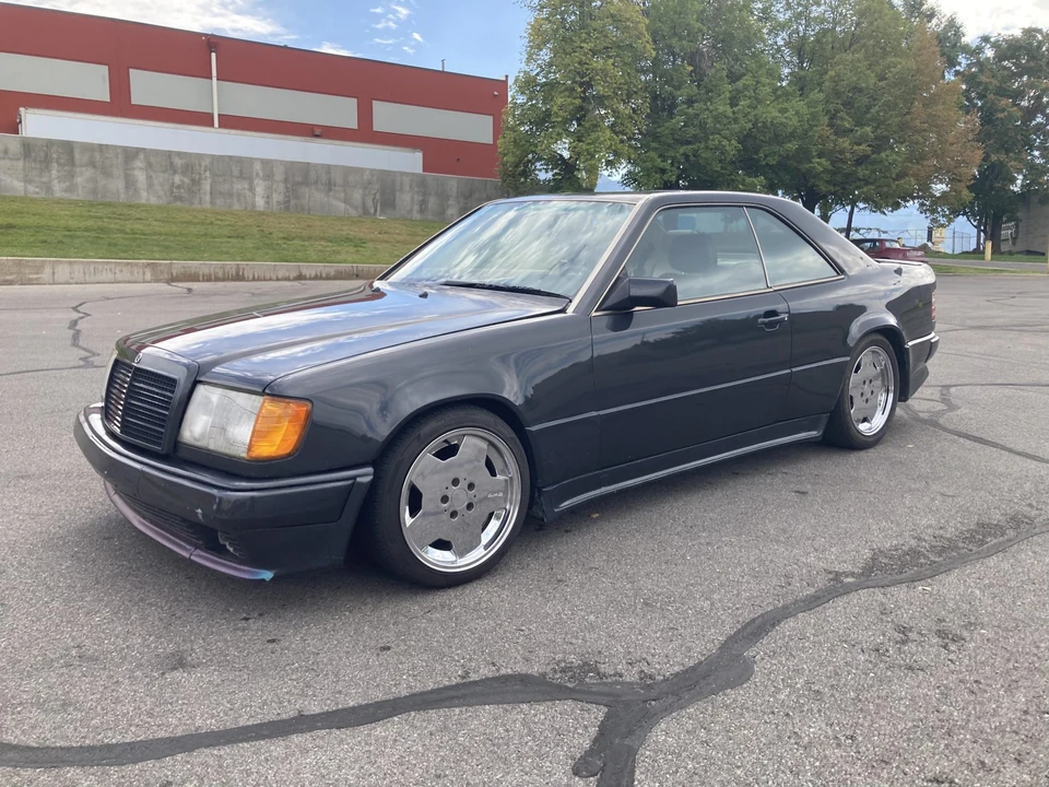 1989 Mercedes-Benz W124 E-Class - Image 6 of 31