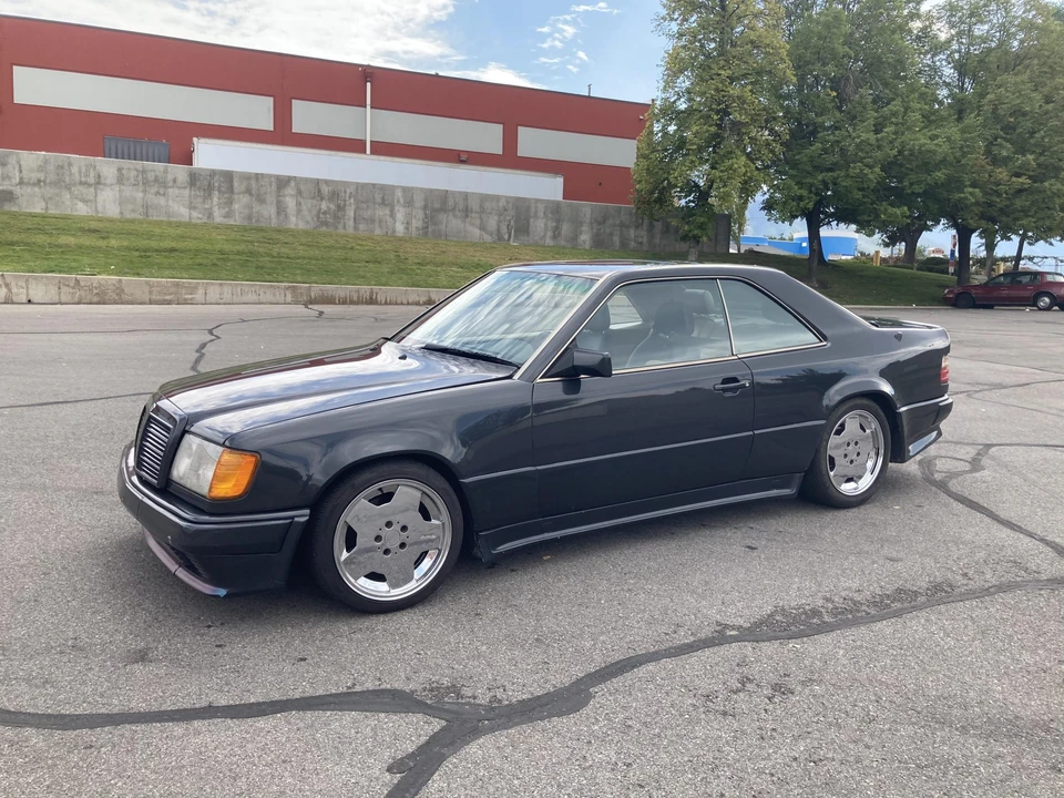1989 Mercedes-Benz W124 E-Class - Image 10 of 31