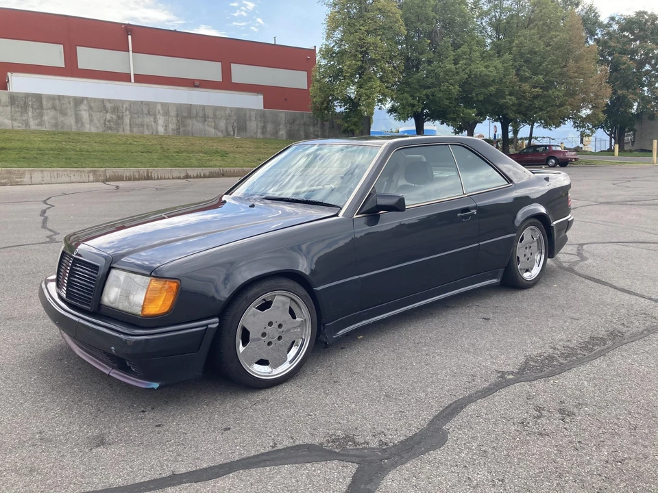 1989 Mercedes-Benz W124 E-Class - Image 7 of 31