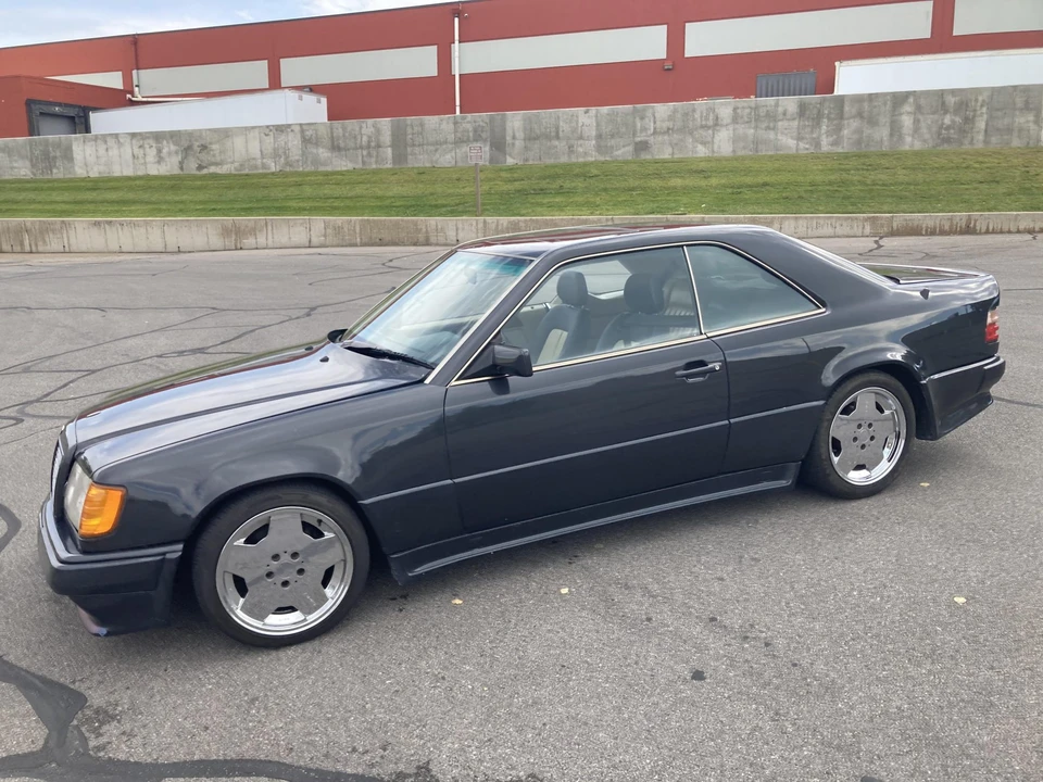 1989 Mercedes-Benz W124 E-Class - Image 8 of 31