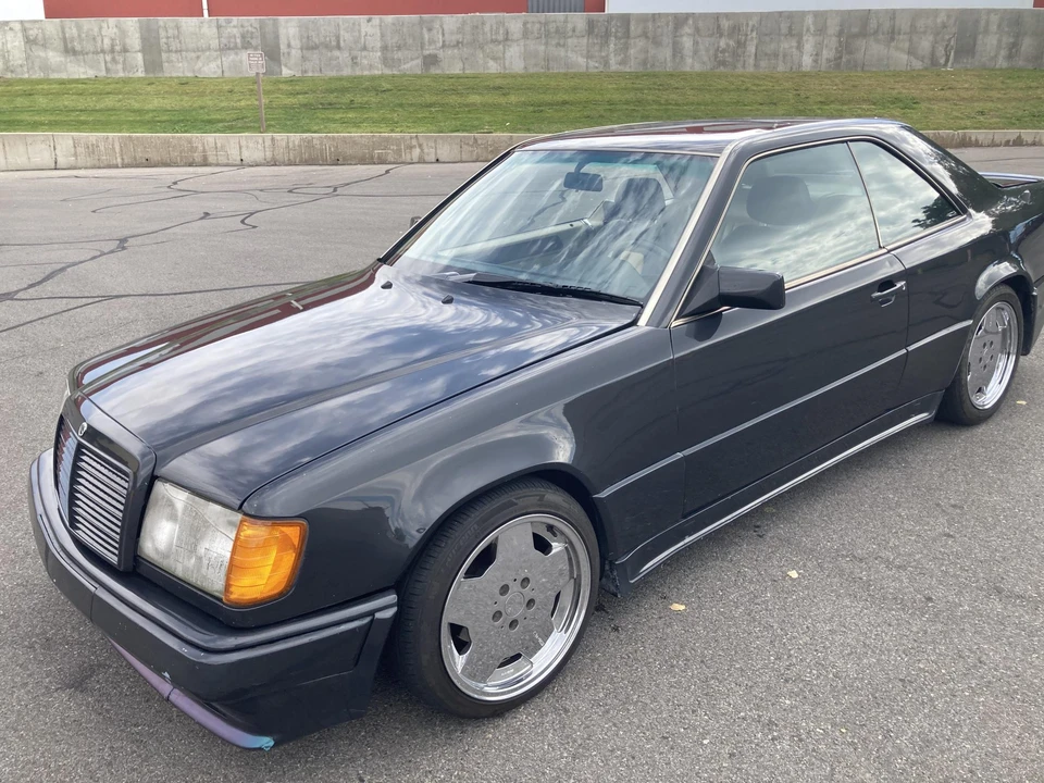 1989 Mercedes-Benz W124 E-Class - Image 9 of 31