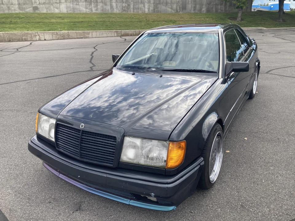 1989 Mercedes-Benz W124 E-Class - Image 2 of 31