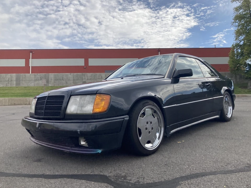 1989 Mercedes-Benz W124 E-Class - Image 5 of 31