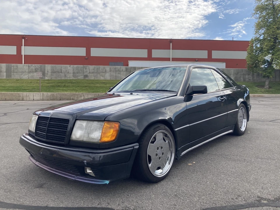 1989 Mercedes-Benz W124 E-Class - Image 4 of 31