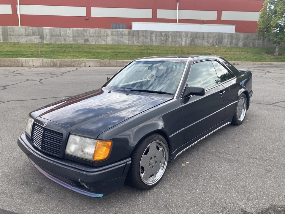 1989 Mercedes-Benz W124 E-Class - Image 3 of 31