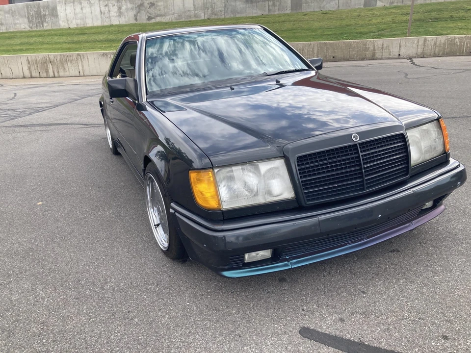 1989 Mercedes-Benz W124 E-Class - Image 20 of 31