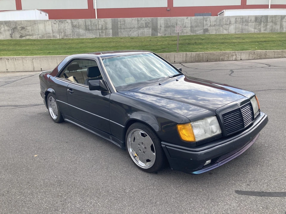 1989 Mercedes-Benz W124 E-Class - Image 19 of 31