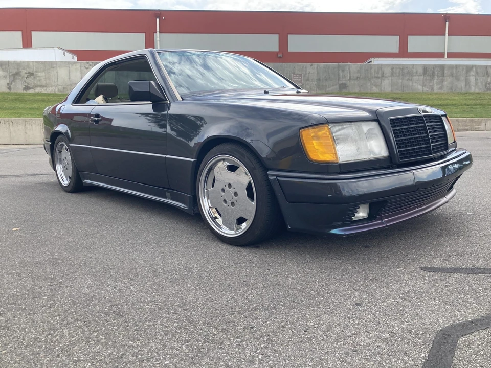 1989 Mercedes-Benz W124 E-Class - Image 18 of 31