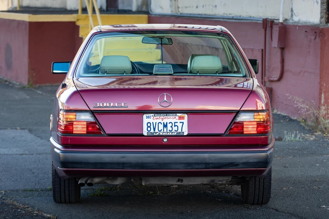 1989 Mercedes-Benz W124 E-Class - Image 5 of 31