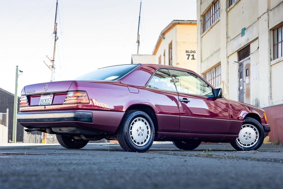 1989 Mercedes-Benz W124 E-Class - Image 29 of 31