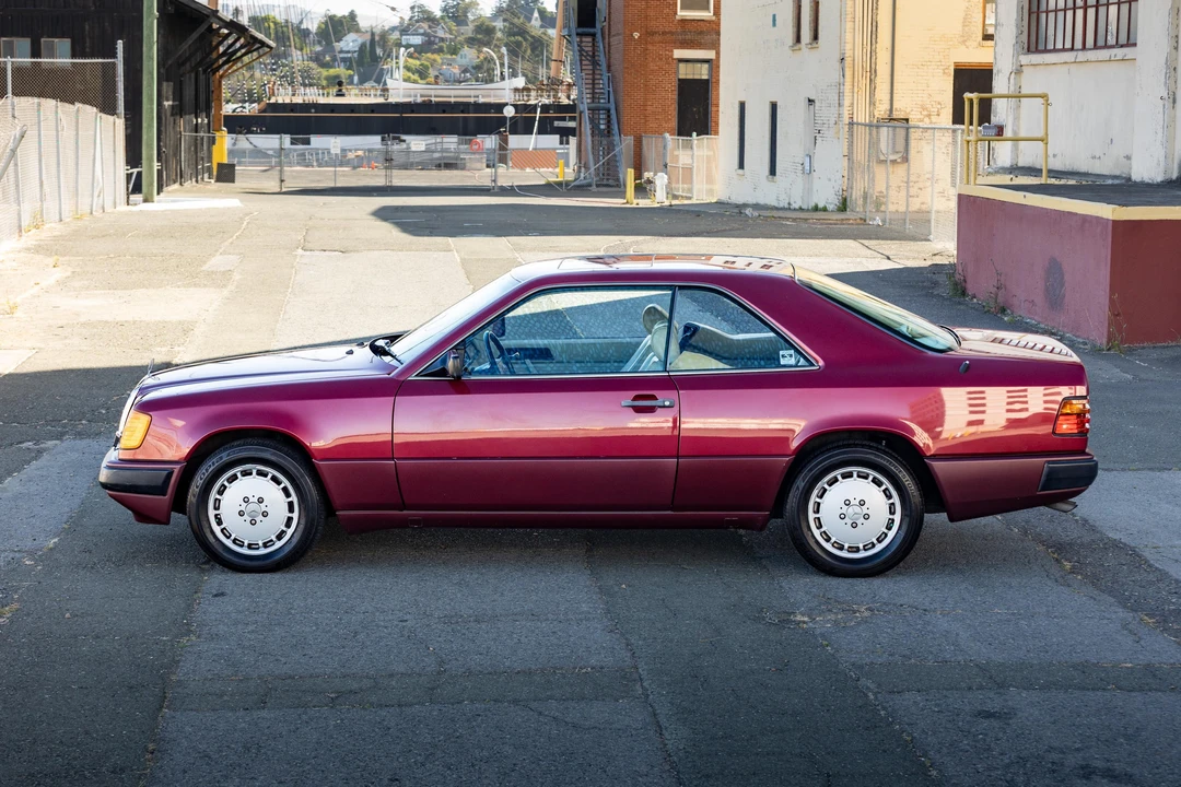 1989 Mercedes-Benz W124 E-Class - Image 14 of 31