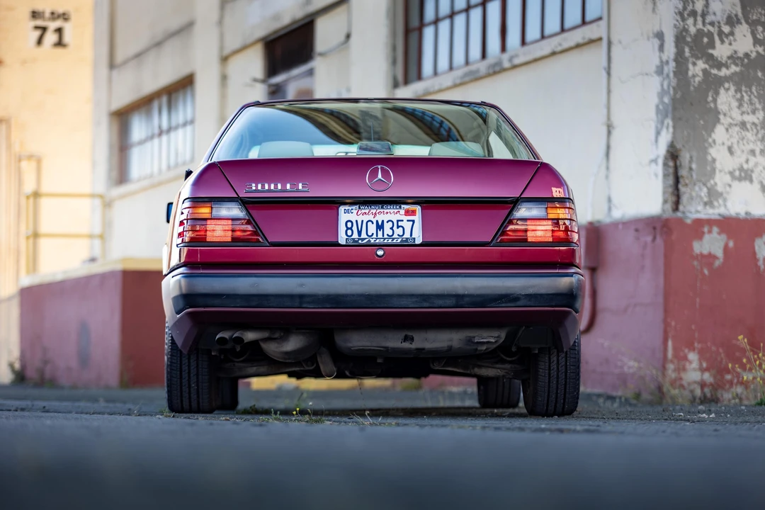 1989 Mercedes-Benz W124 E-Class - Image 23 of 31